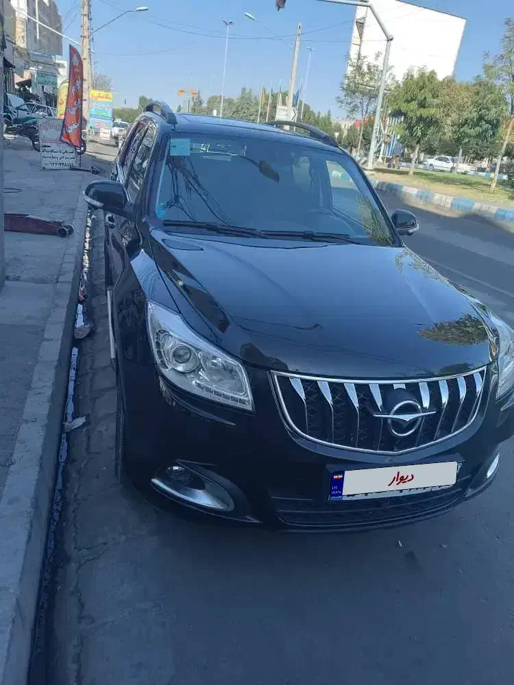 هایما S7 توربو 1.8 لیتر - 1400