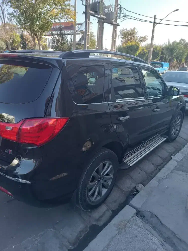 هایما S7 توربو 1.8 لیتر - 1400