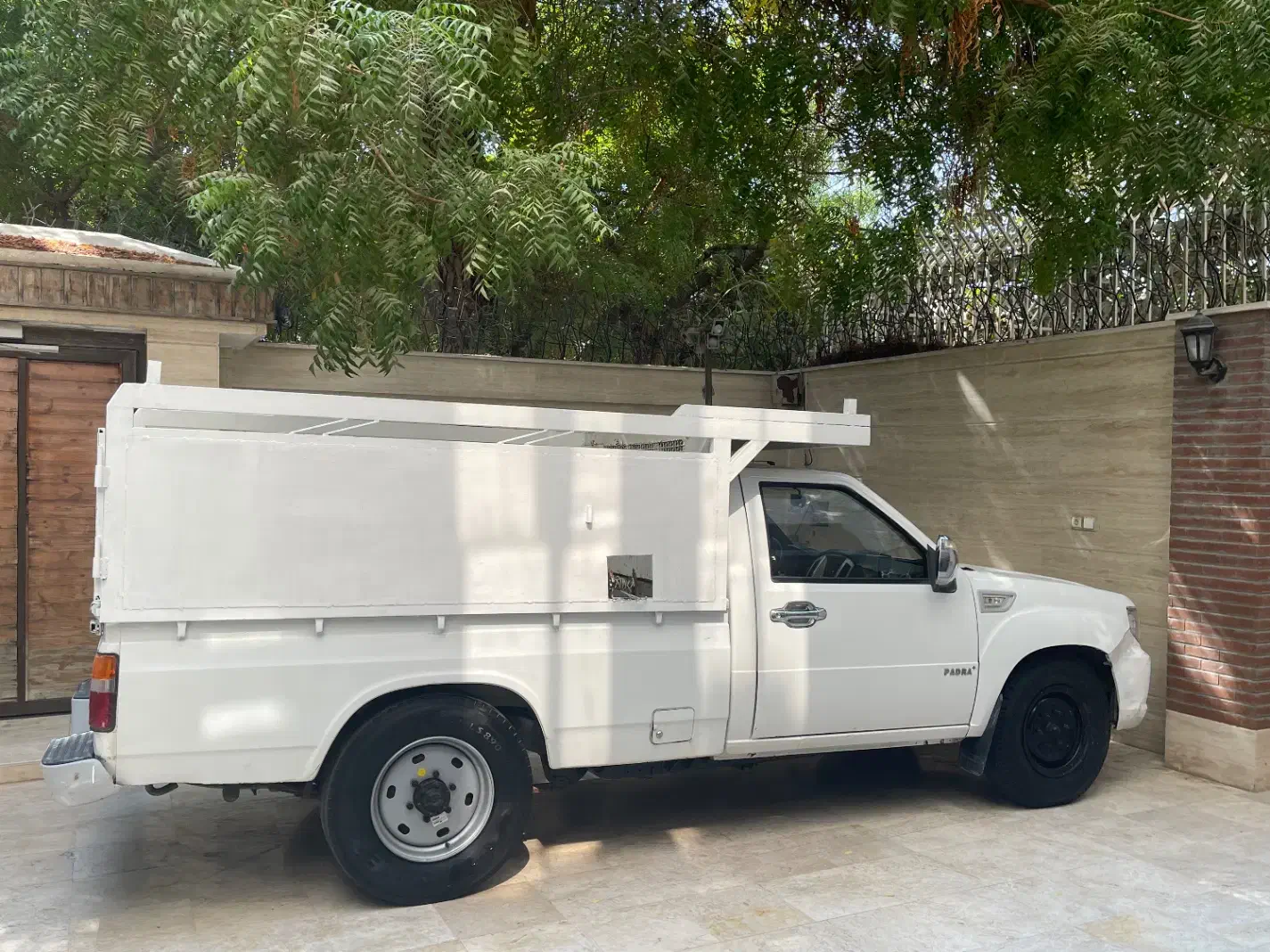 خودرو زامیاد، پادرا پلاس آگهی ann_20974210