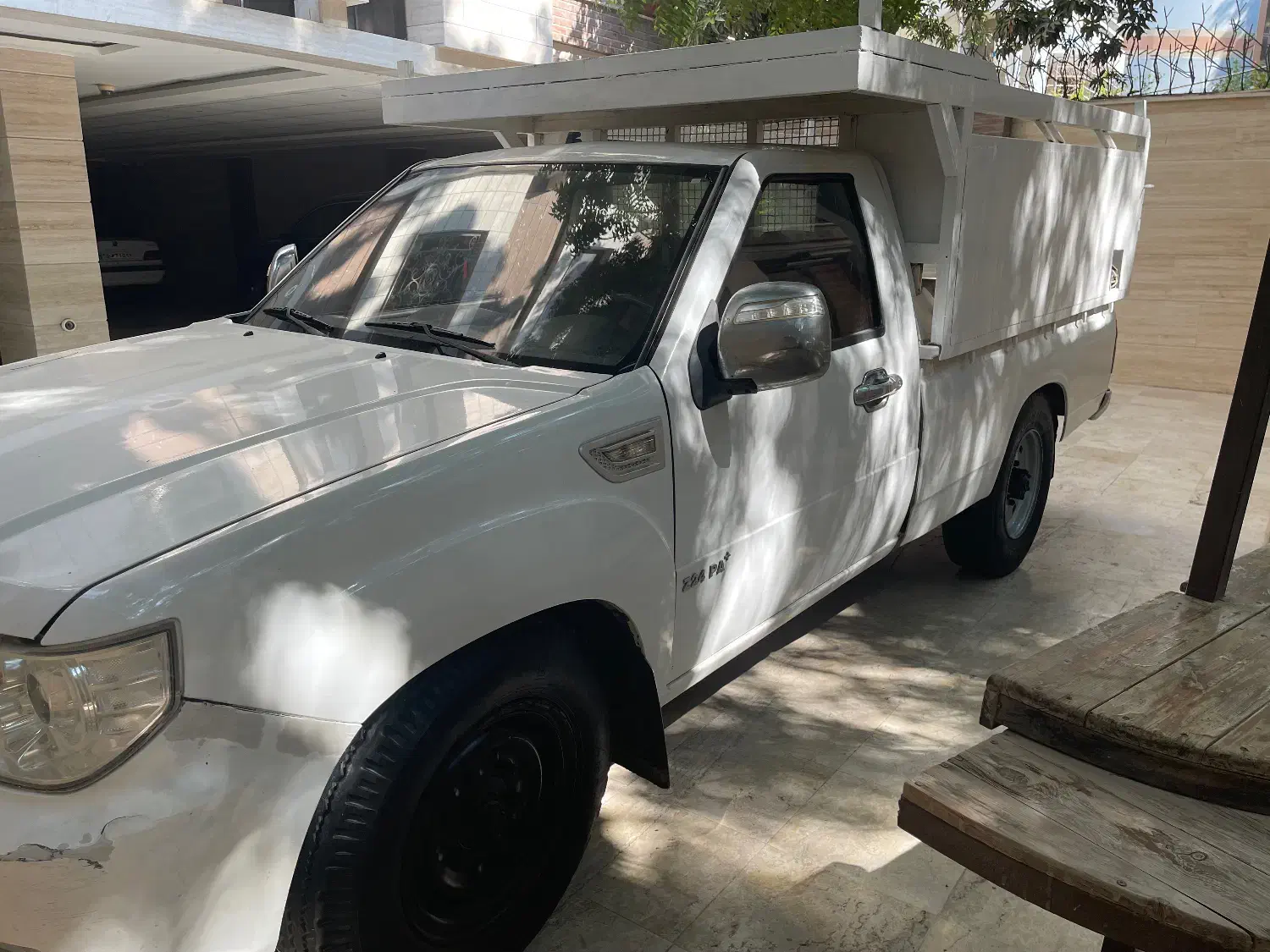 زامیاد پادرا پلاس دوگانه سوز - 1400