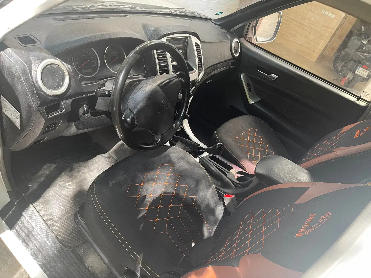 زامیاد پادرا پلاس دوگانه سوز - 1400