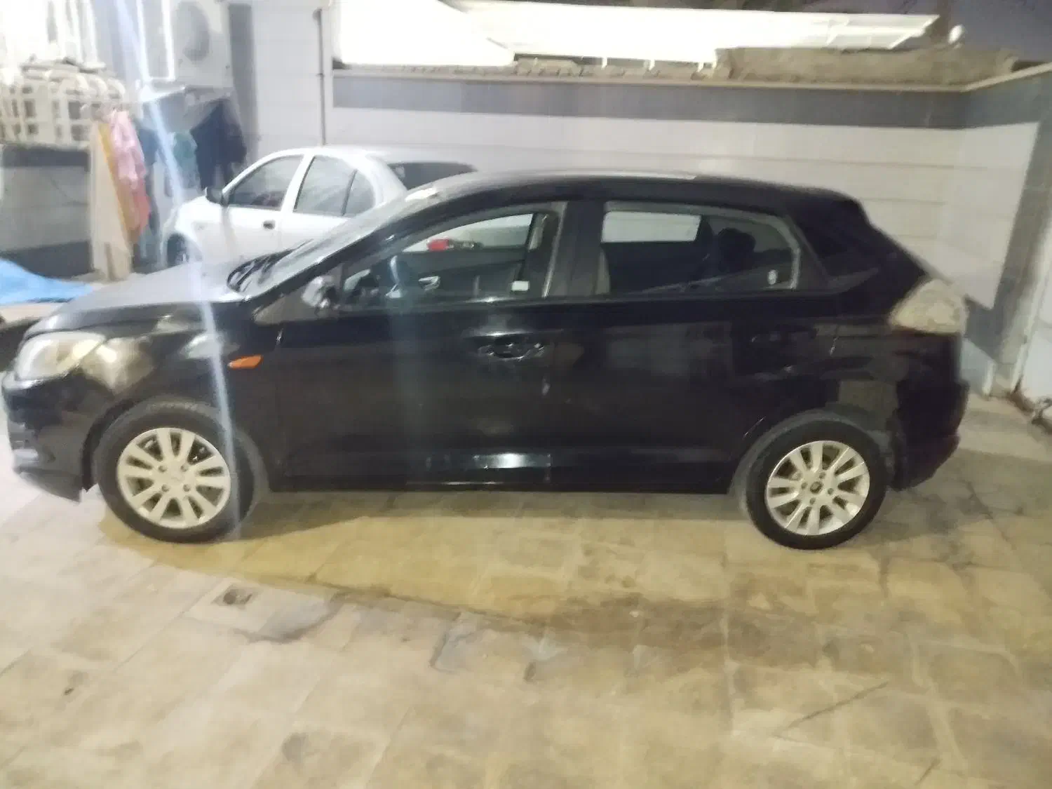 ام وی ام 315 هاچ بک اسپرت لاکچری - 1394