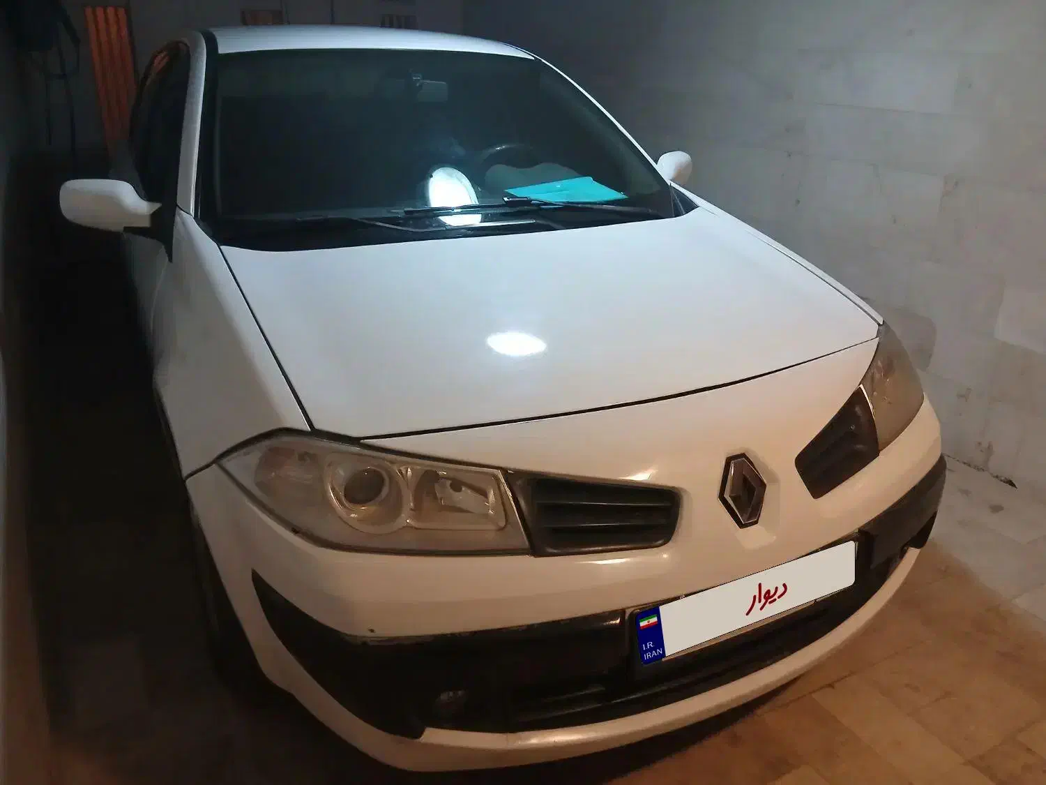 خودرو رنو، مگان پارس خودرو آگهی ann_20974502