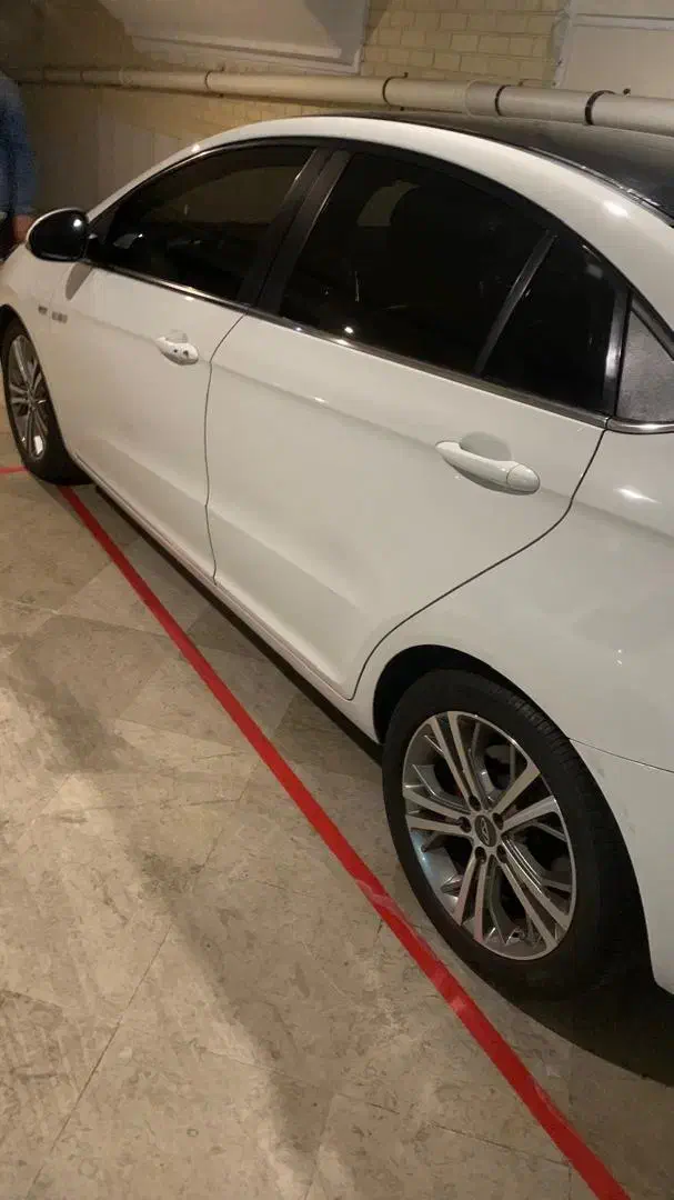 چری آریزو 5 اتوماتیک اکسلنت - 1397