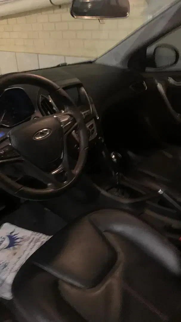 چری آریزو 5 اتوماتیک اکسلنت - 1397