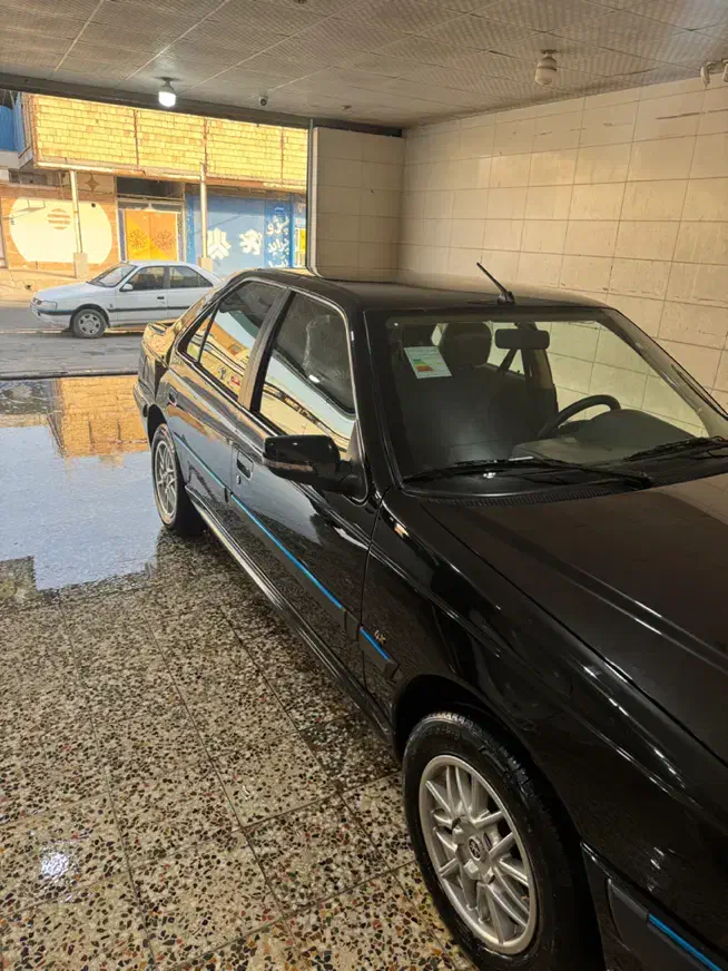 پژو پارس LX - 1400