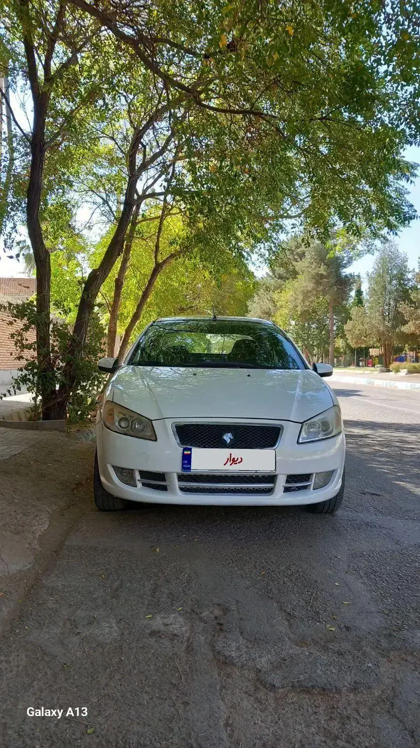 خودرو رانا، LX آگهی ann_20974528