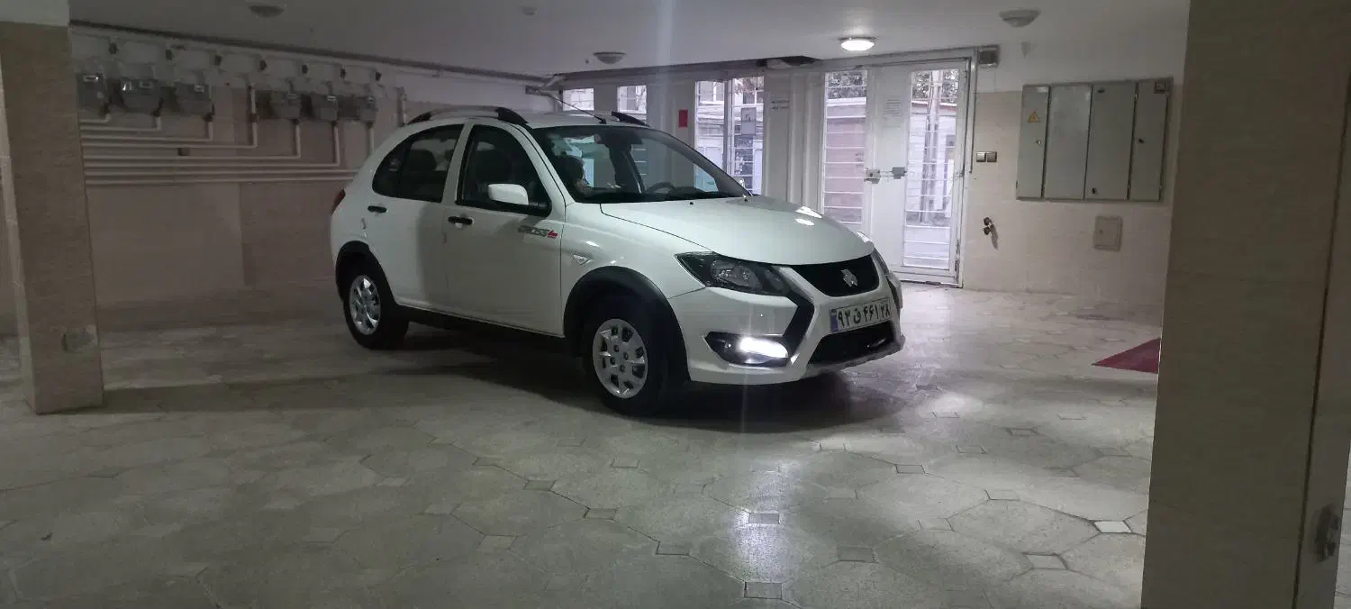 کوییک GX L دنده ای - 1404