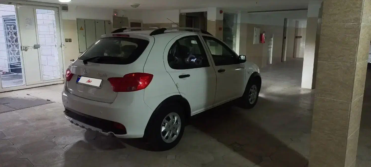 کوییک GX L دنده ای - 1404