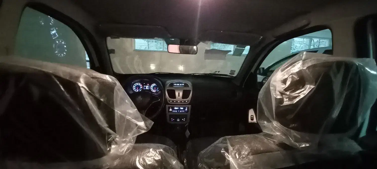 کوییک GX L دنده ای - 1404