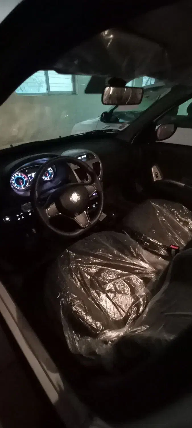 کوییک GX L دنده ای - 1404