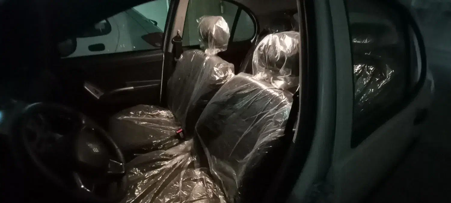 کوییک GX L دنده ای - 1404