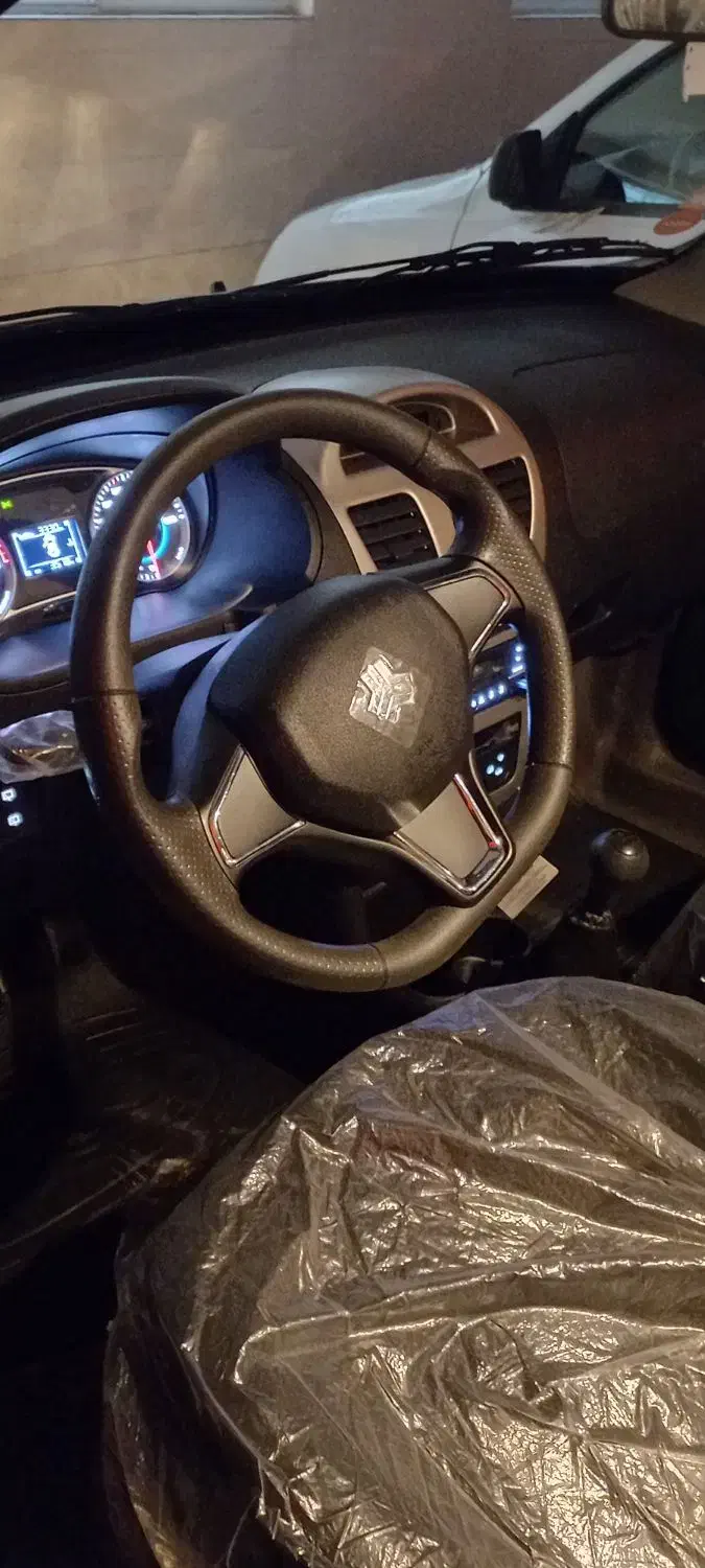 کوییک GX L دنده ای - 1404