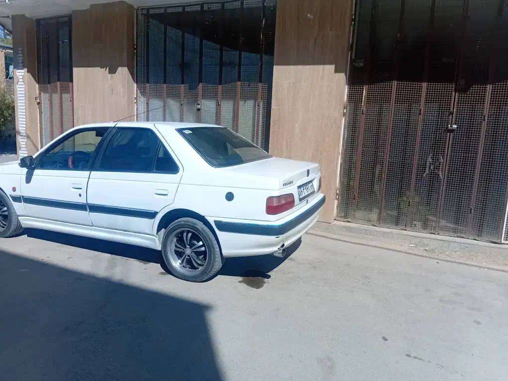 خودرو پژو، پارس آگهی ann_20974541