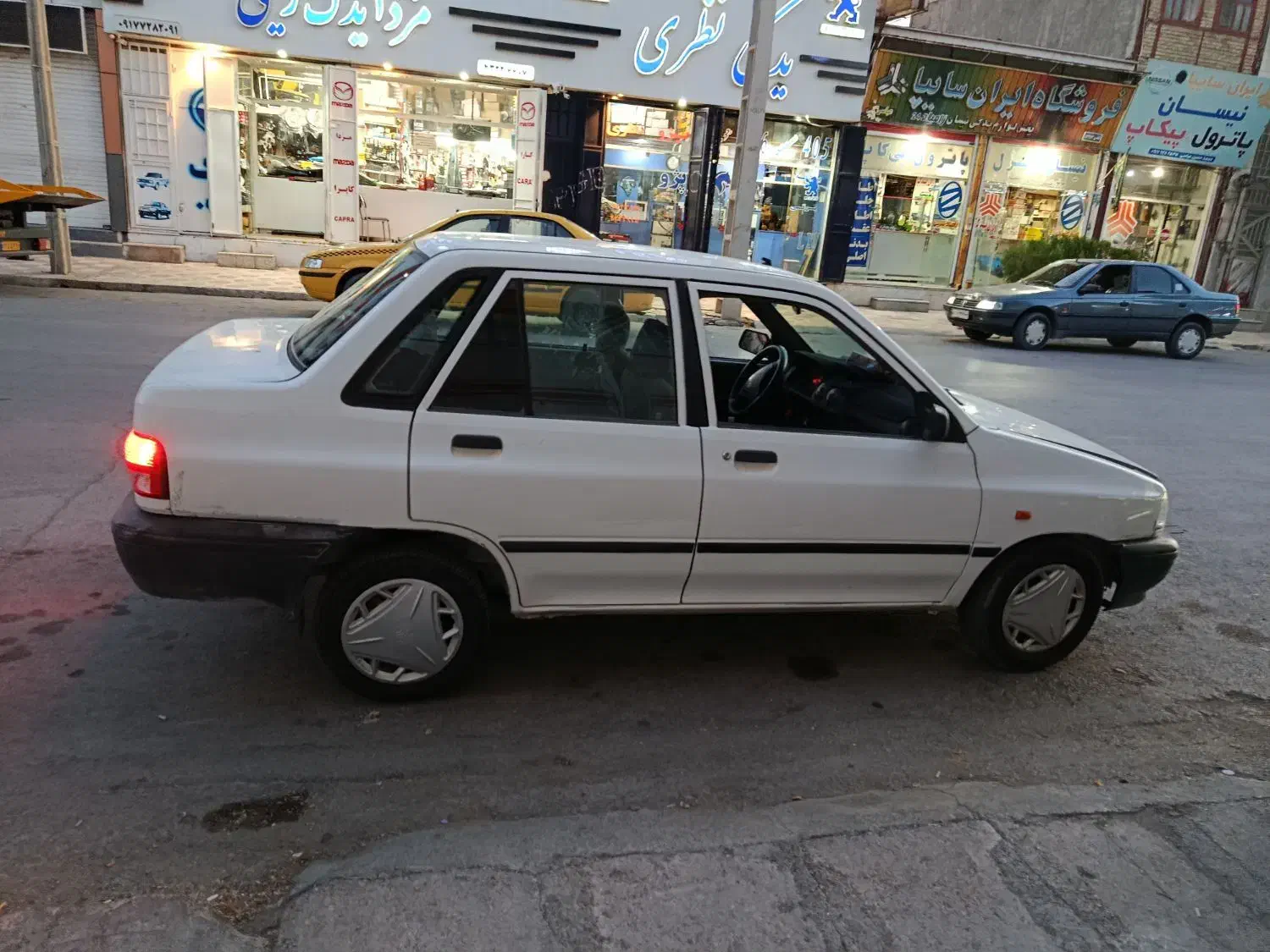 پراید 131 SX - 1390