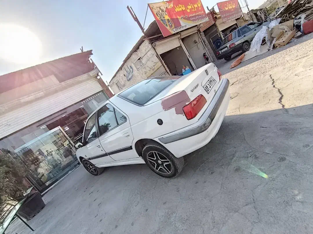 خودرو پژو، پارس آگهی ann_20974684