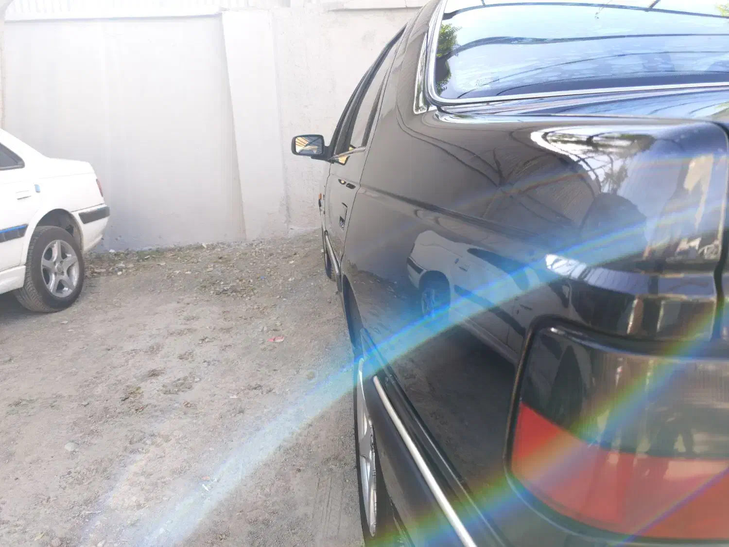 پژو پارس ELX - 1390