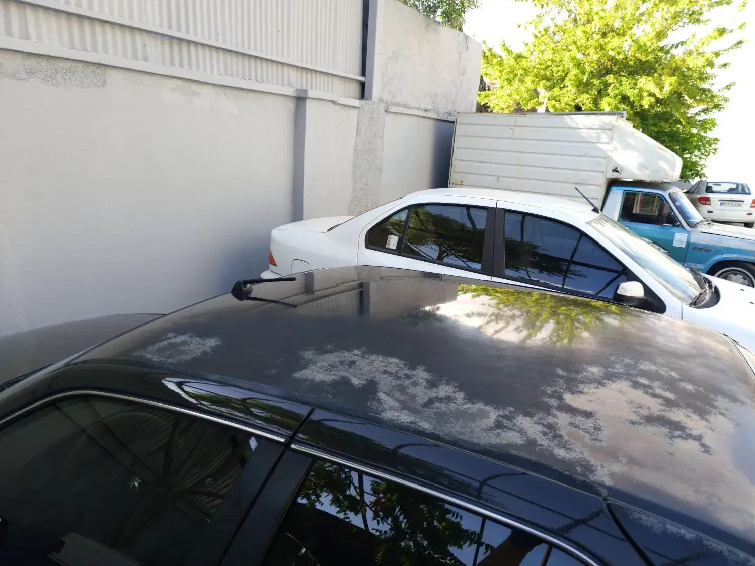 پژو پارس ELX - 1390