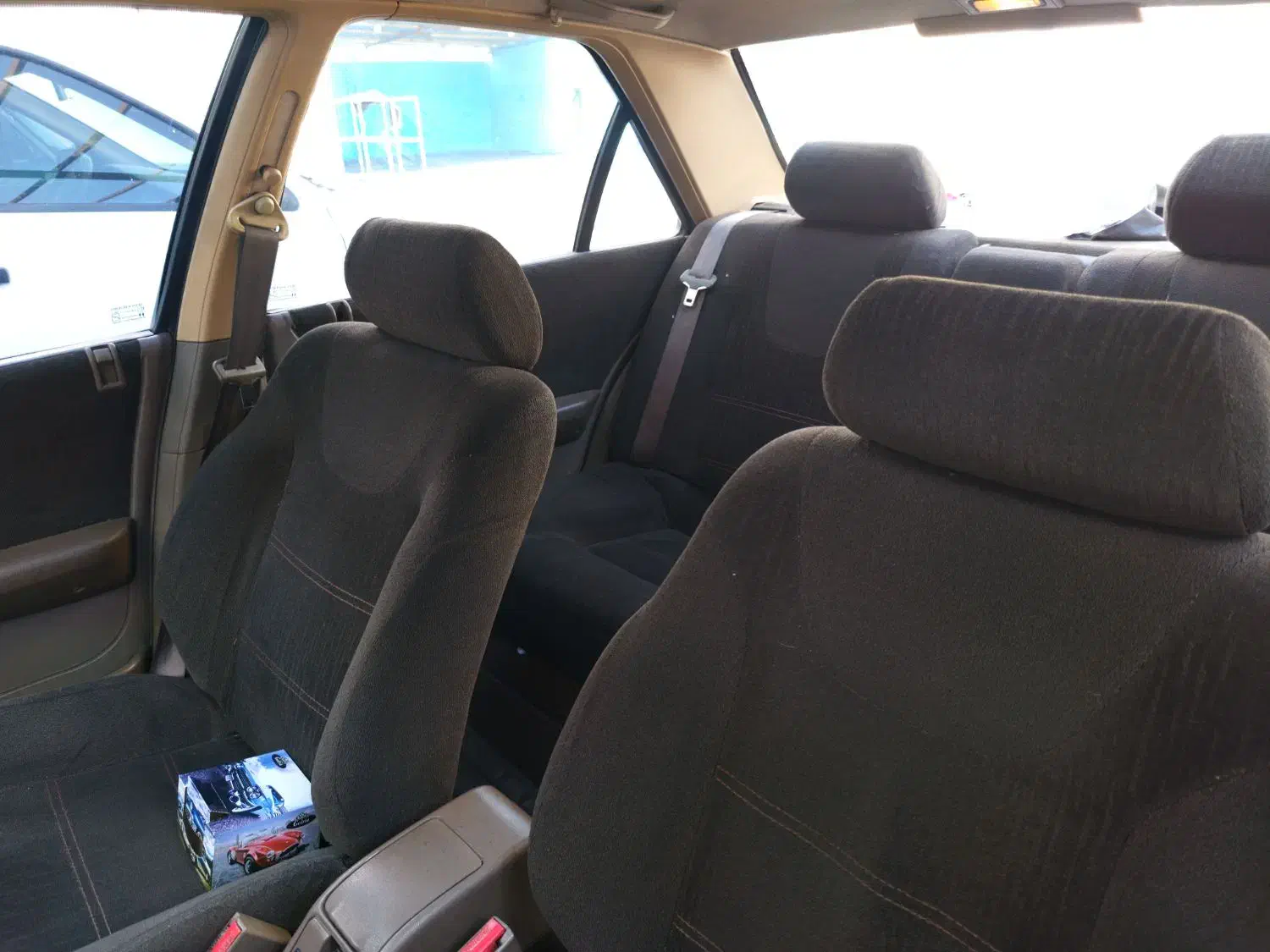 پژو پارس ELX - 1390