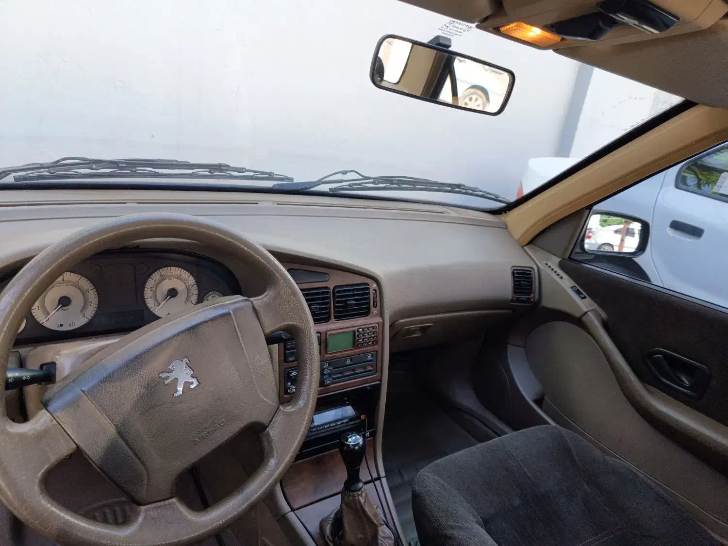 پژو پارس ELX - 1390