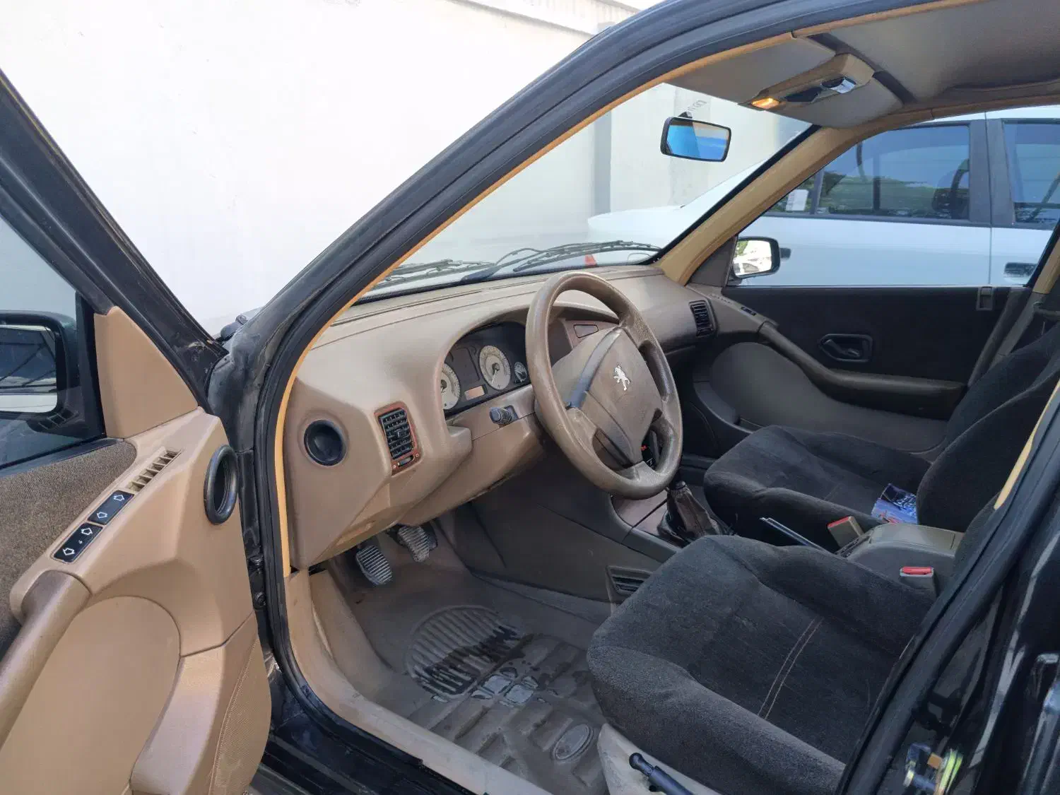 پژو پارس ELX - 1390