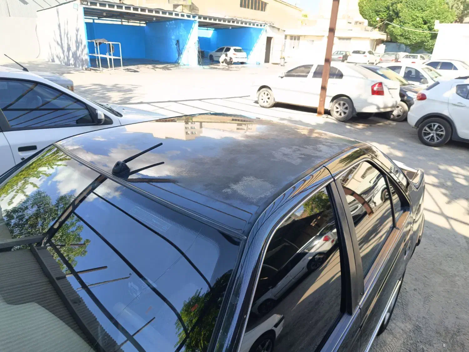 پژو پارس ELX - 1390