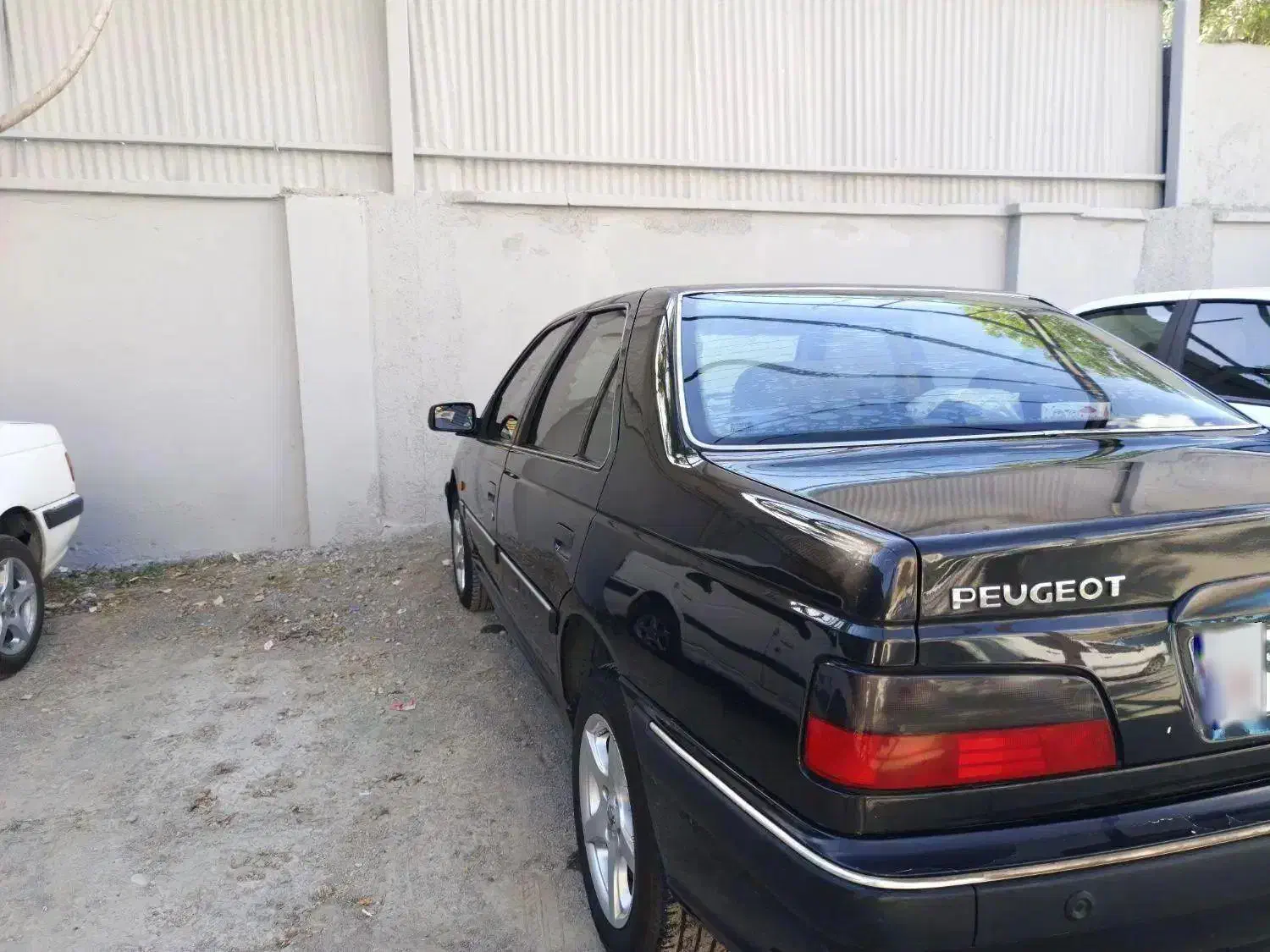 پژو پارس ELX - 1390