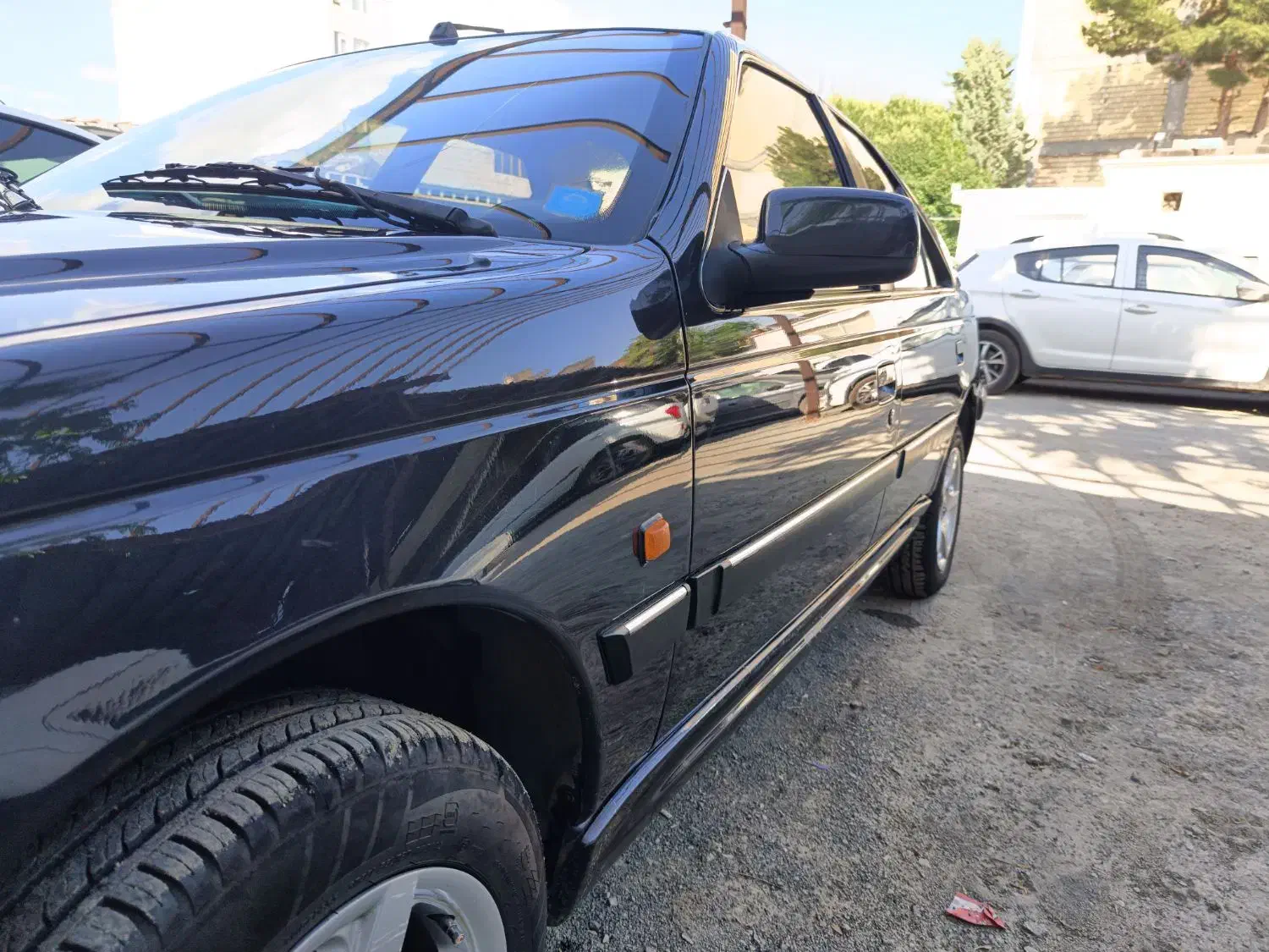 پژو پارس ELX - 1390