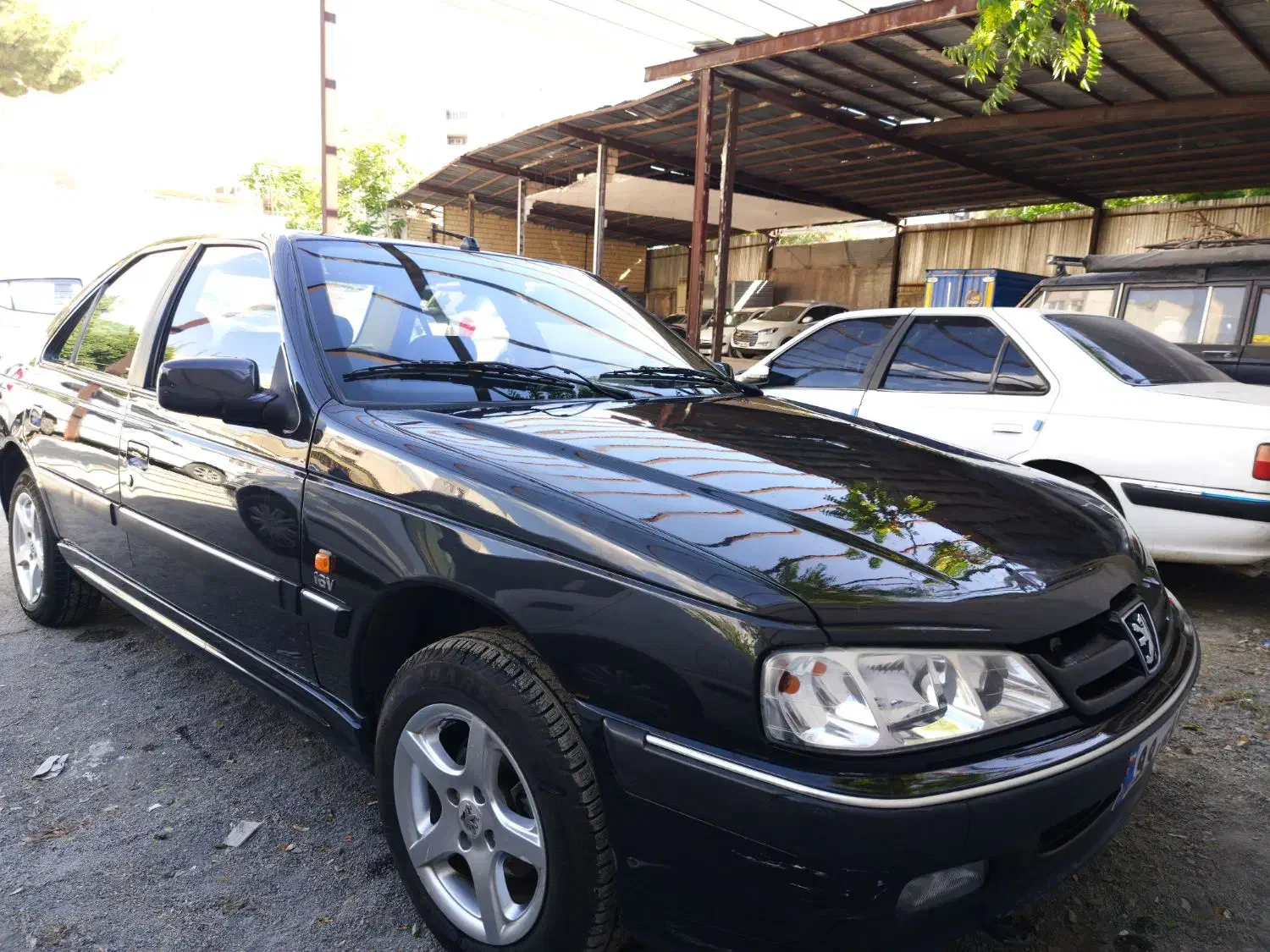 پژو پارس ELX - 1390