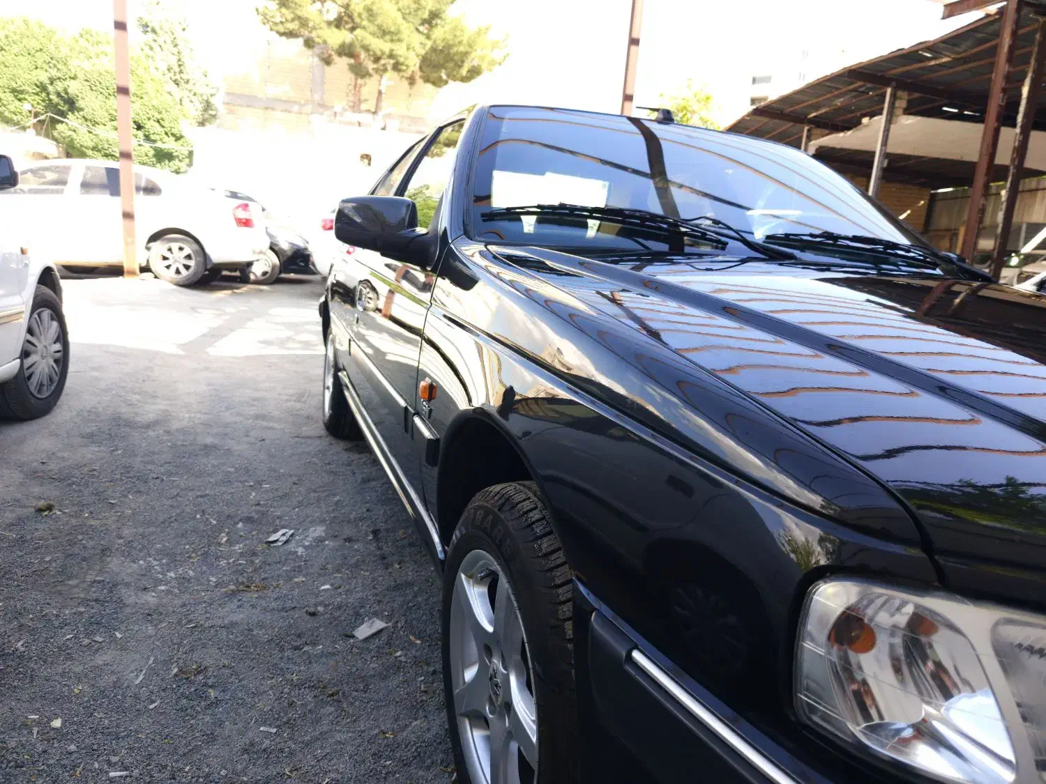 پژو پارس ELX - 1390