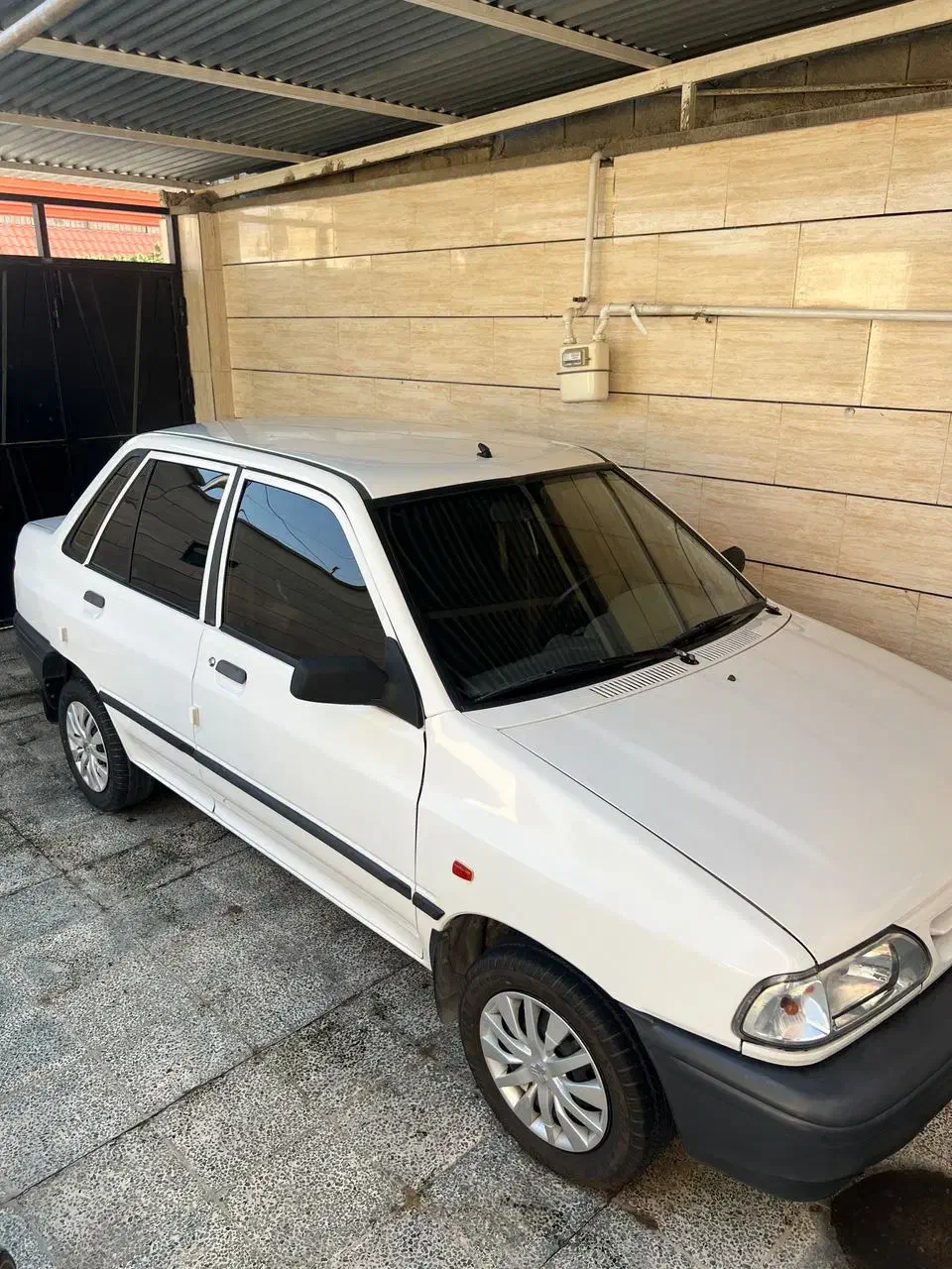 پراید 131 SL - 1391