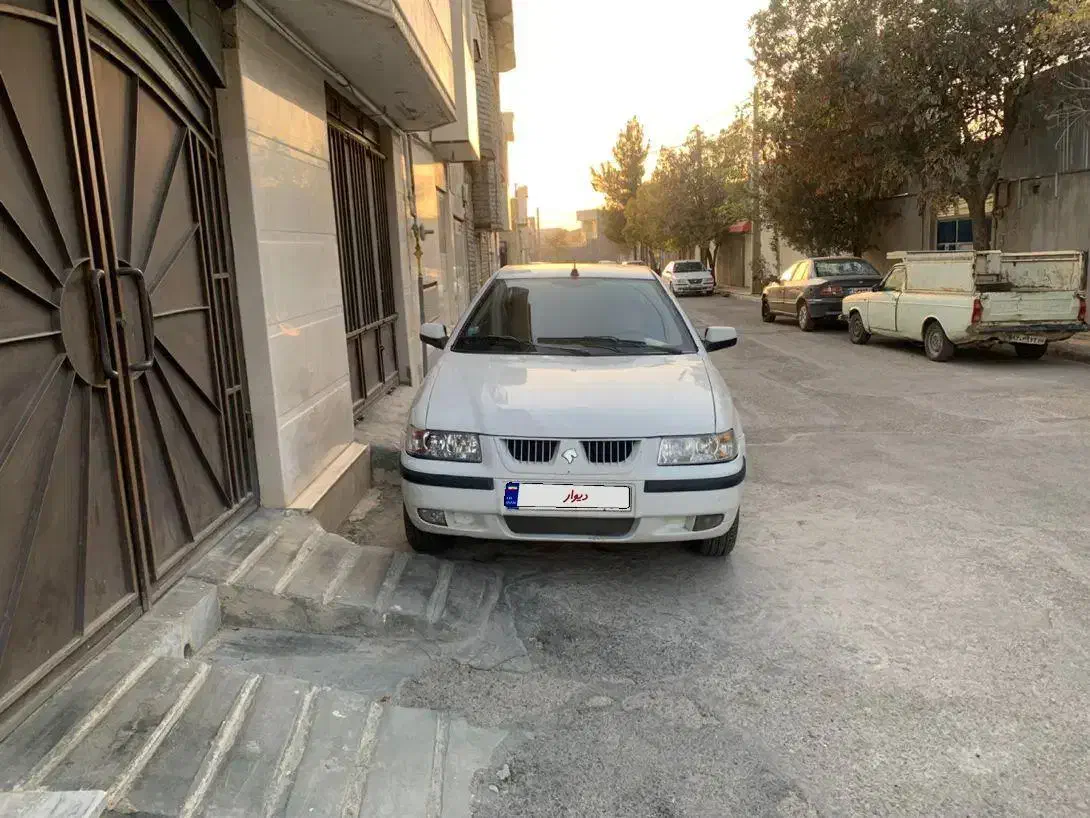 خودرو سمند، LX آگهی ann_20974711