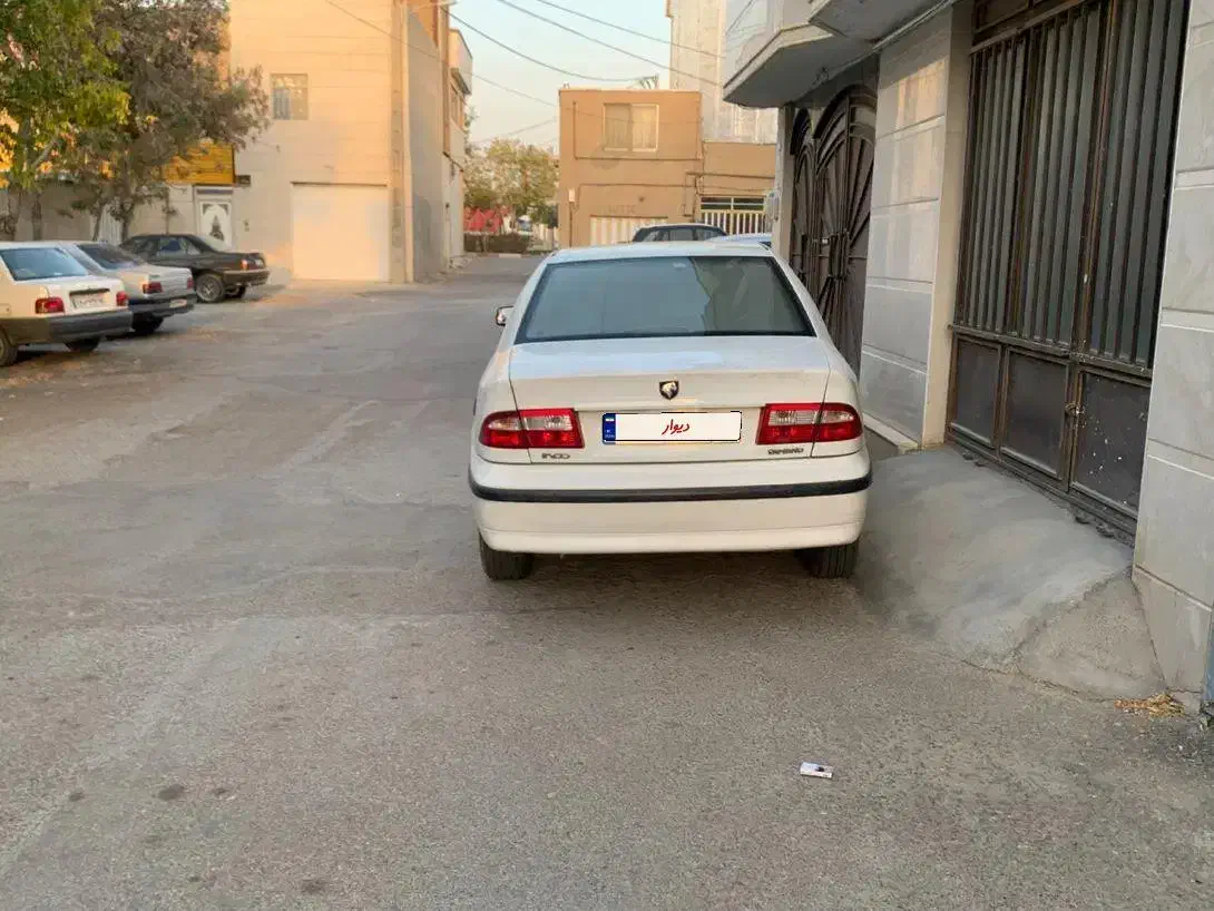 سمند LX XU7 - 1389