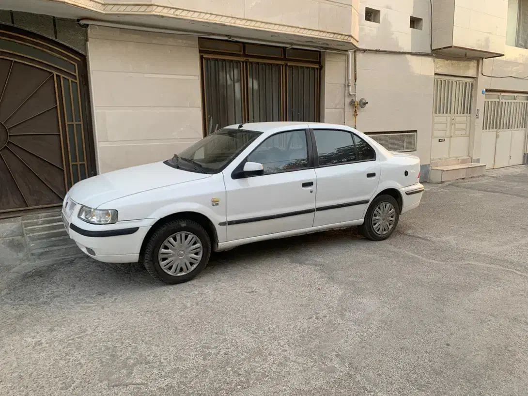 سمند LX XU7 - 1389