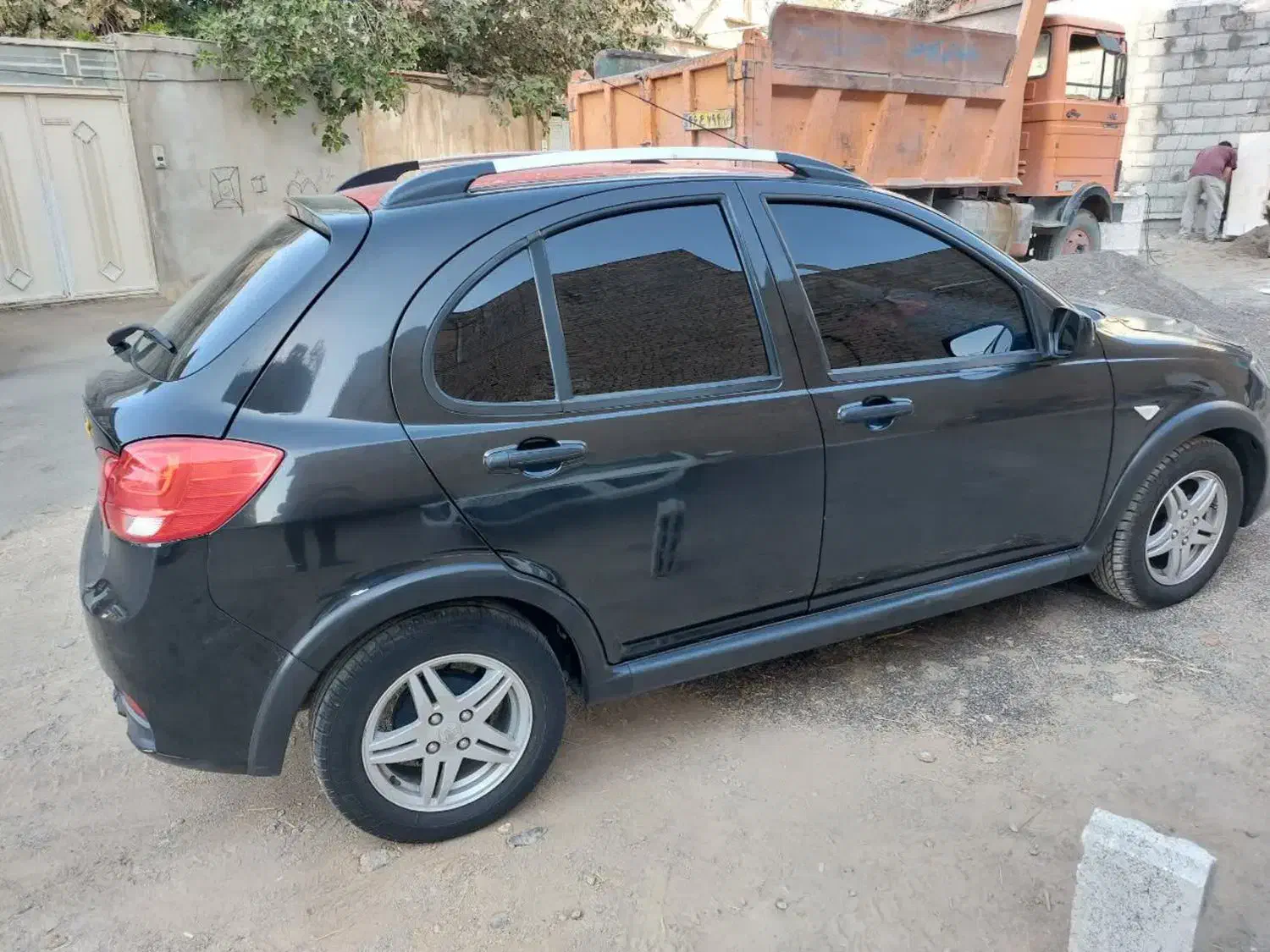 کوییک R دنده‌ای - 1401