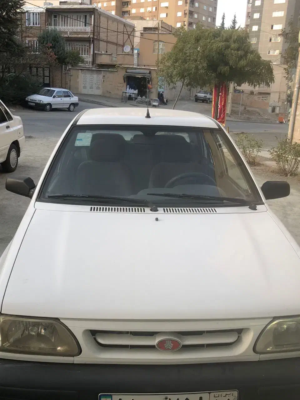 پراید 131 SE - 1395