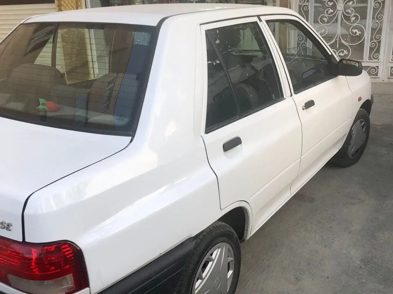 پراید 131 SE - 1395