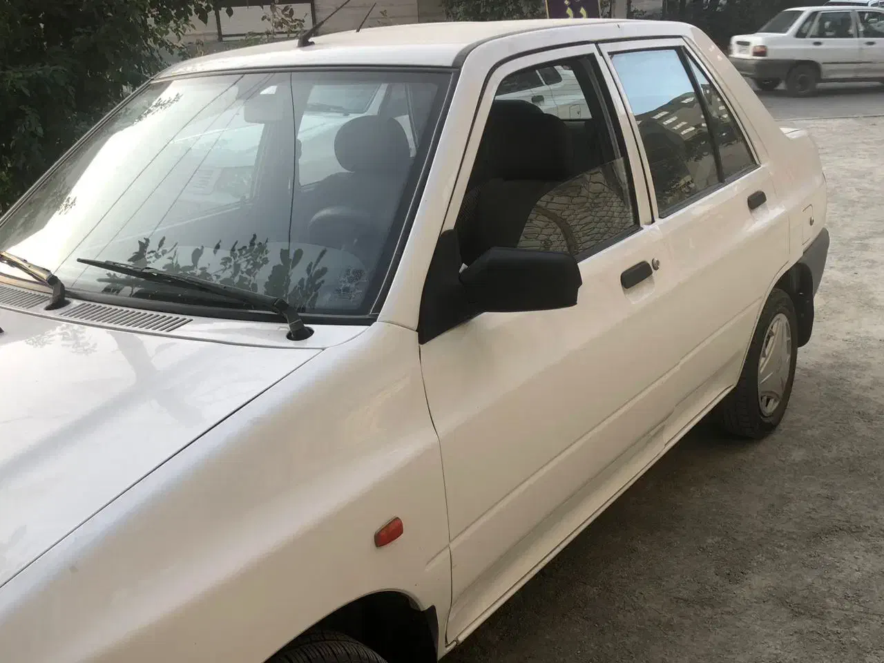 پراید 131 SE - 1395