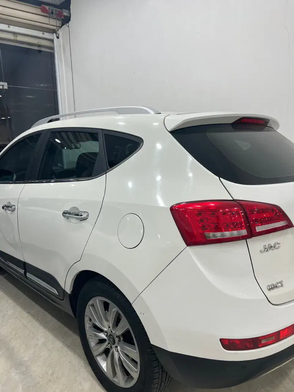 جک S5 اتوماتیک - 1400