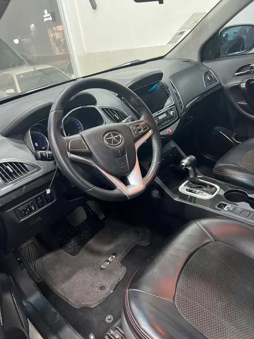 جک S5 اتوماتیک - 1400