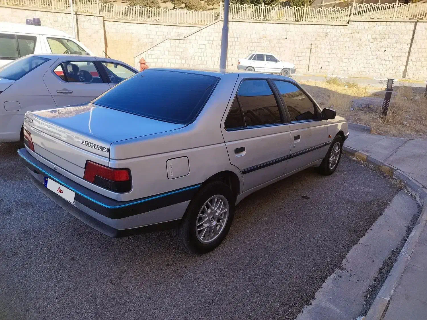 خودرو پژو، 405 آگهی ann_20974739