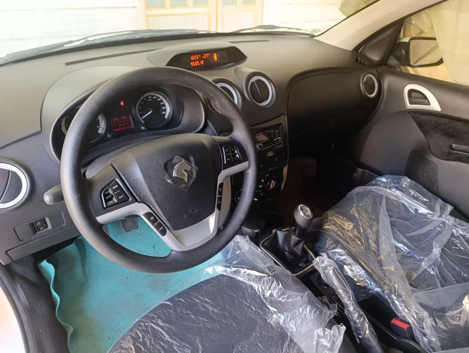 رانا پلاس سقف فلز ESP - 1403