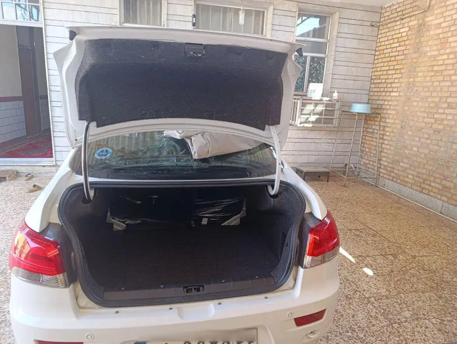 رانا پلاس سقف فلز ESP - 1403