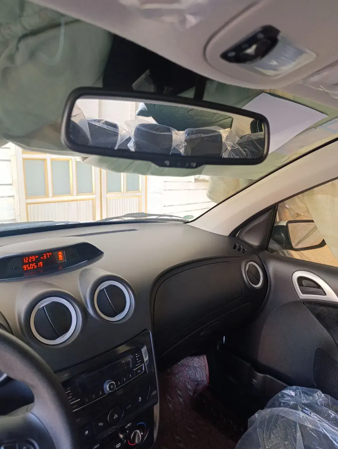 رانا پلاس سقف فلز ESP - 1403