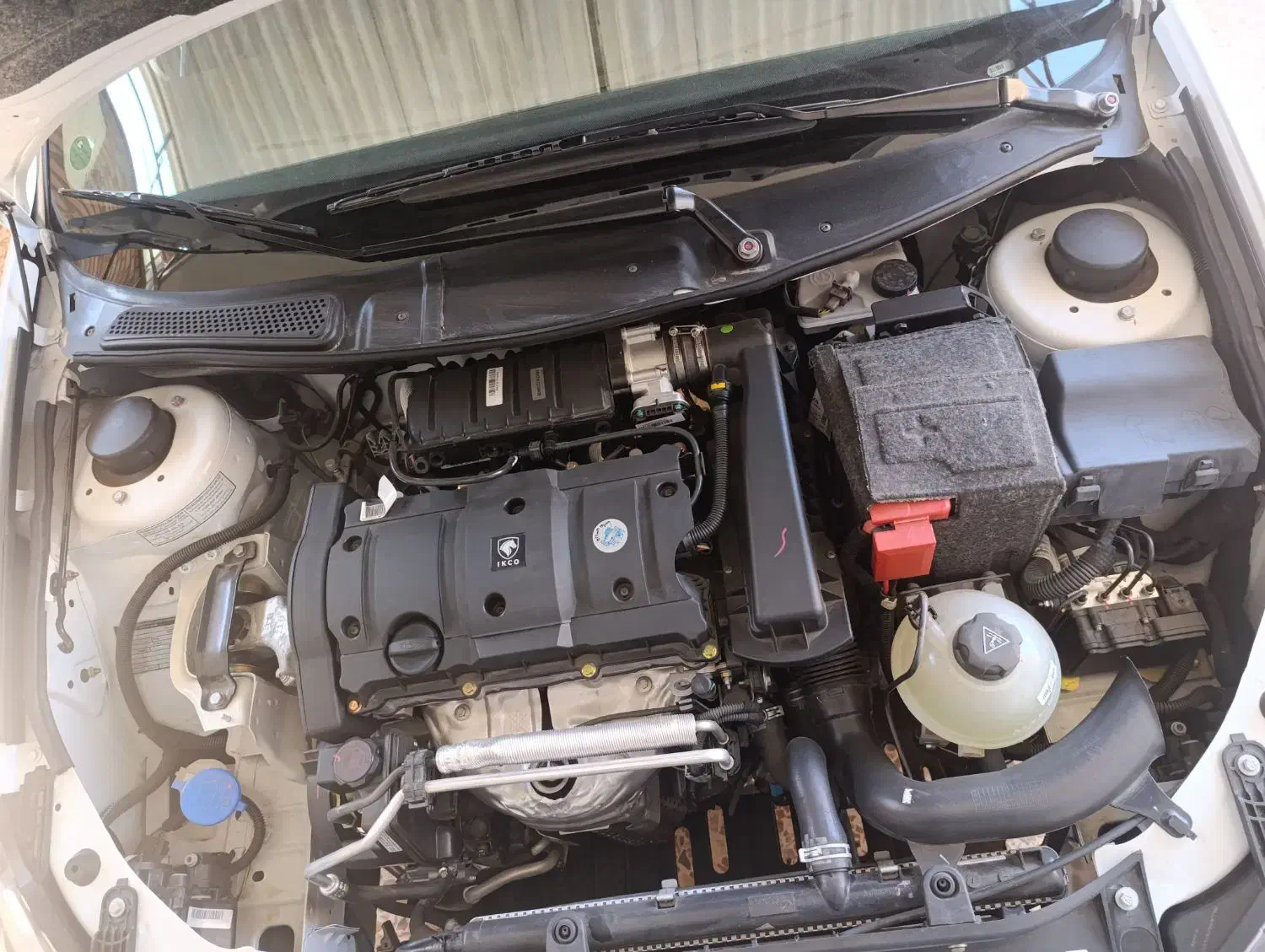 رانا پلاس سقف فلز ESP - 1403