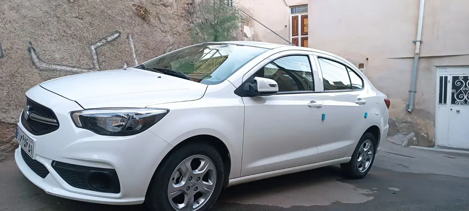 شاهین G دنده ای - 1401