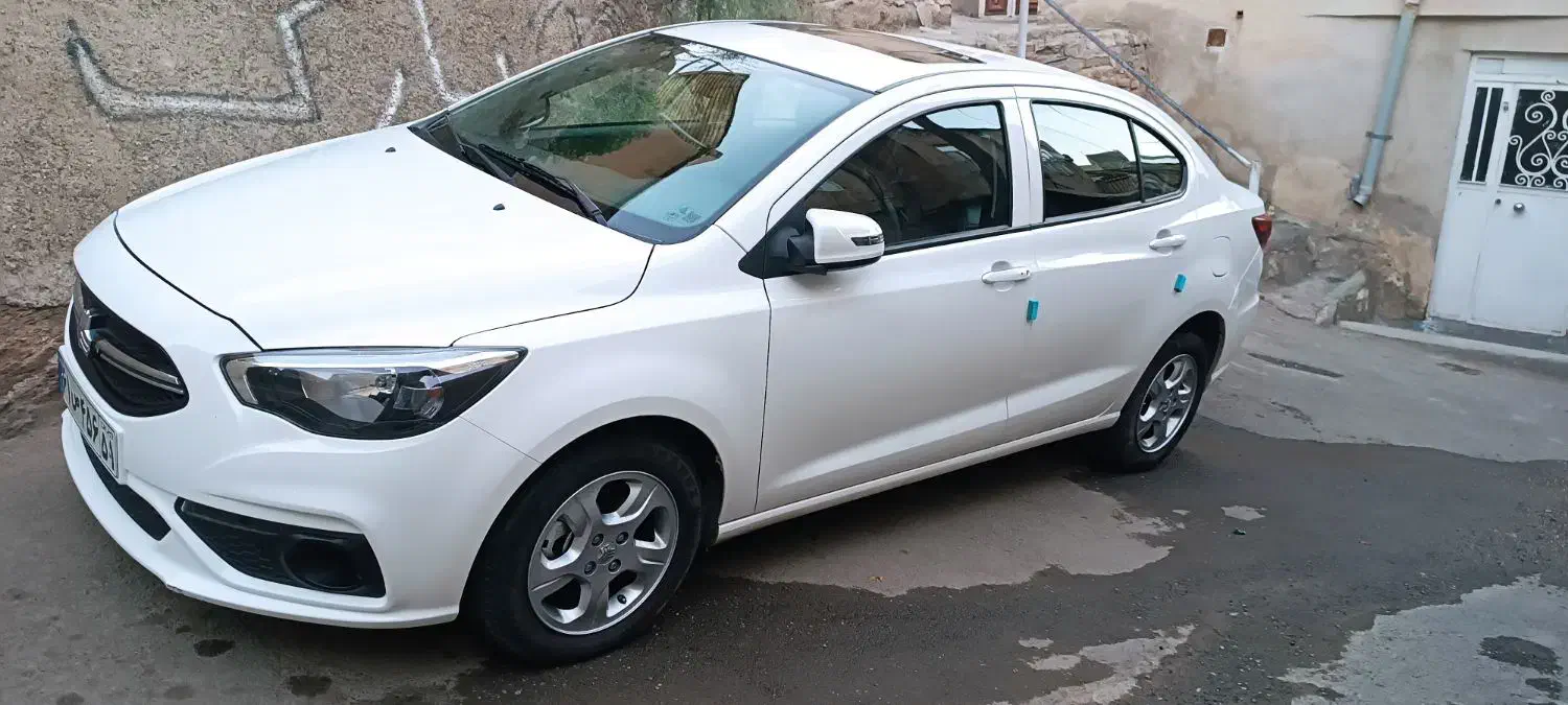 شاهین G دنده ای - 1401