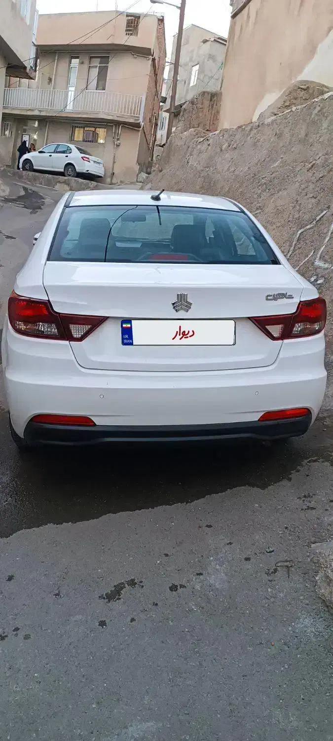 شاهین G دنده ای - 1401