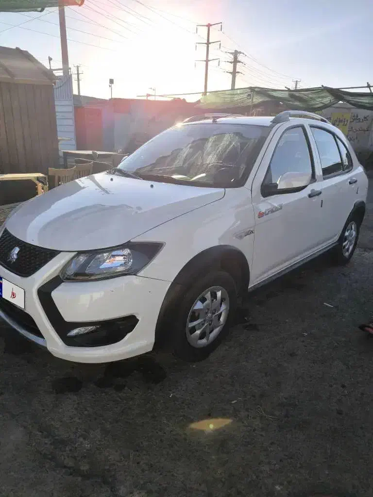 خودرو کوییک، GX آگهی ann_20974756