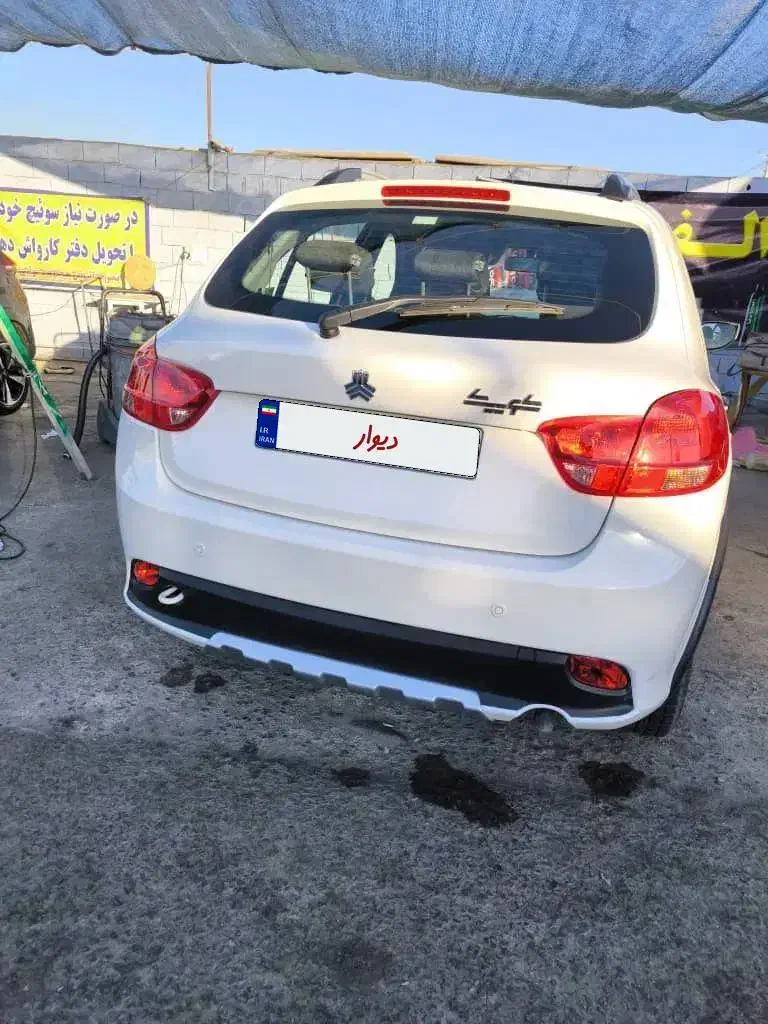 کوییک GX L دنده ای - 1404